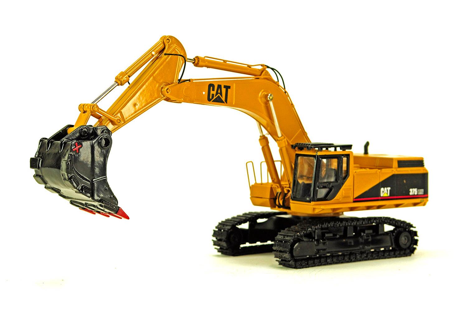 Caterpillar 375 ME Excavator