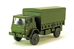 Bedford Troop Carrier Truck