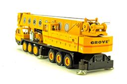 Grove TM1500 Mobile Crane