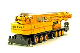 Grove TM1500 Mobile Crane