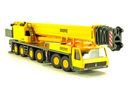 Grove GMK6300 Mobile Crane