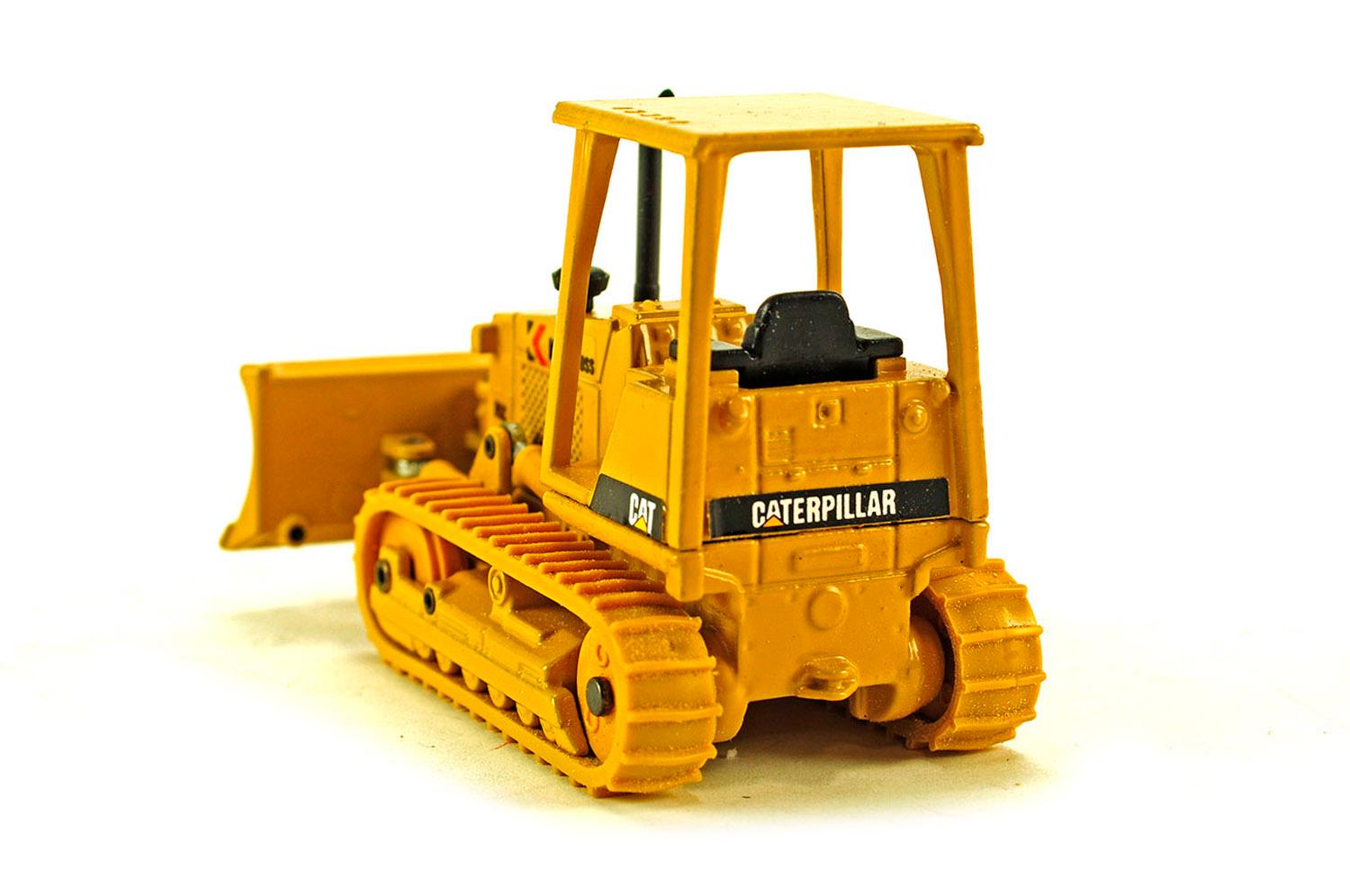 Caterpillar D5C Bulldozer -  King Cross