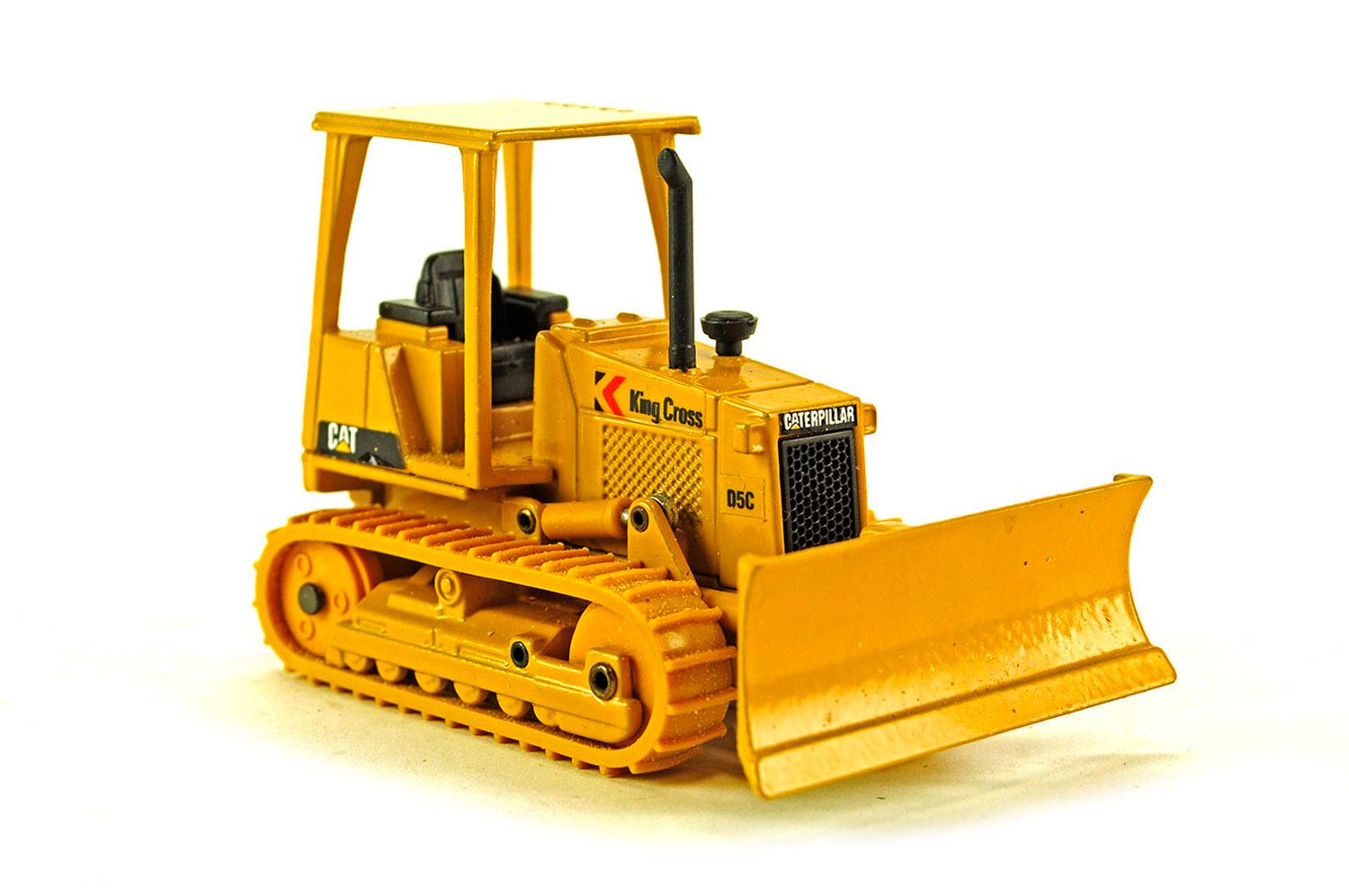 Caterpillar D5C Bulldozer -  King Cross