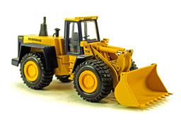 Hanomag 70E Wheel Loader