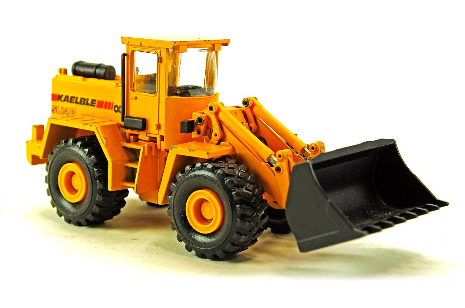 Kaelble SL14B Wheel Loader