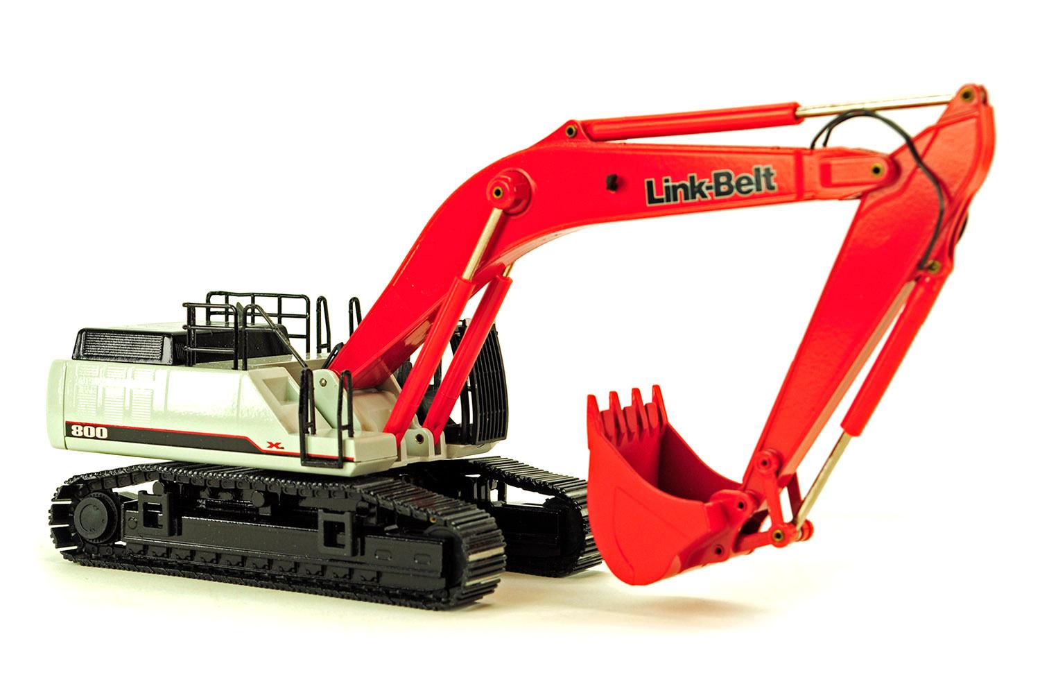 Link Belt 800 X2 Excavator