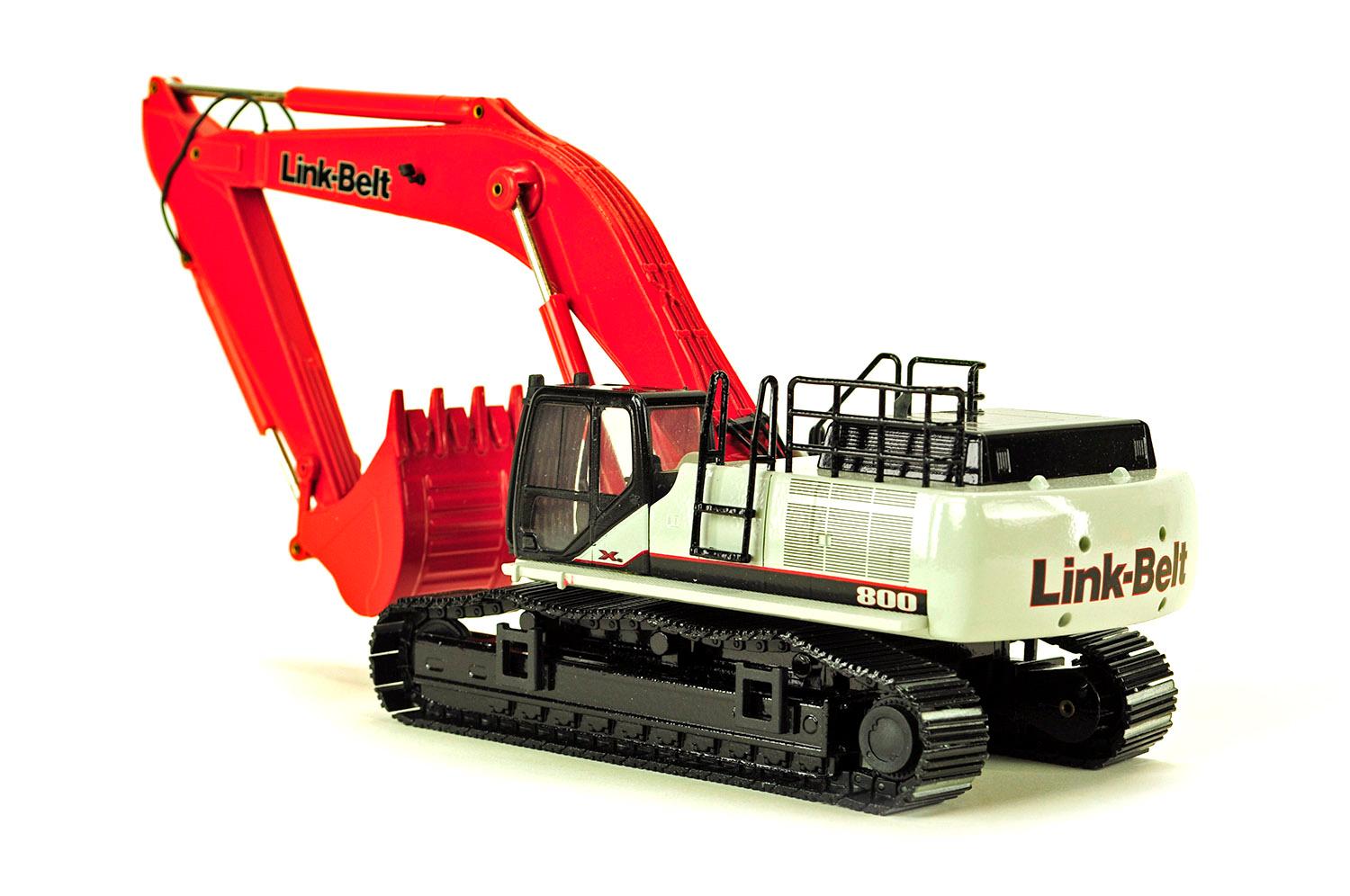 Link Belt 800 X2 Excavator