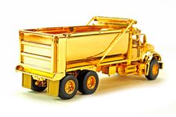 Mack Granite Dump Truck - Gold Edition