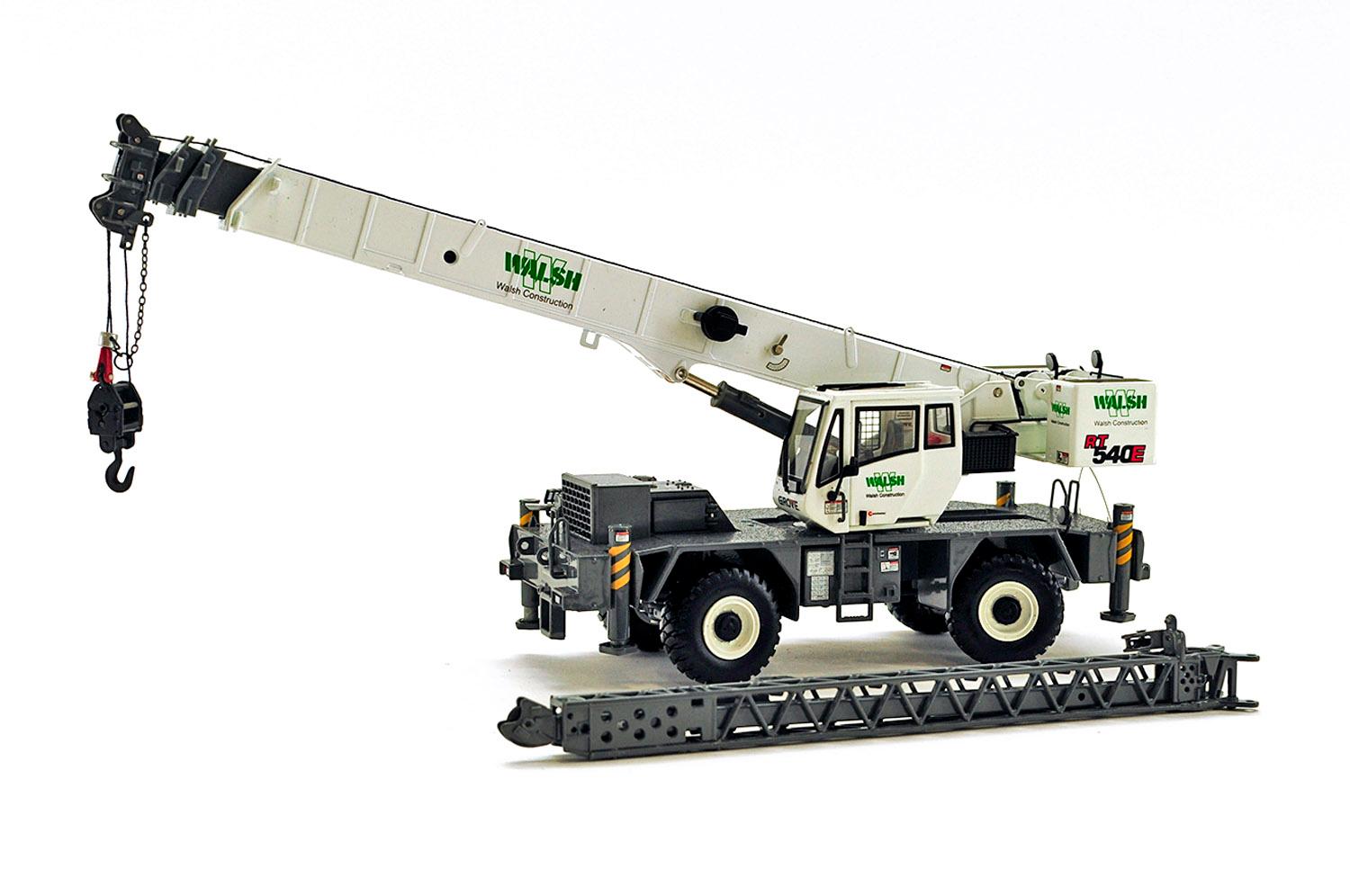 Grove RT540 Mobile Crane - Walsh