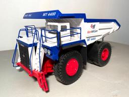 Terex MT4400 Dump Truck - Kerr McGee