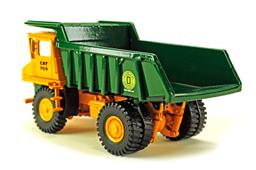Caterpillar 769 Dump Truck - DeFelice Colors