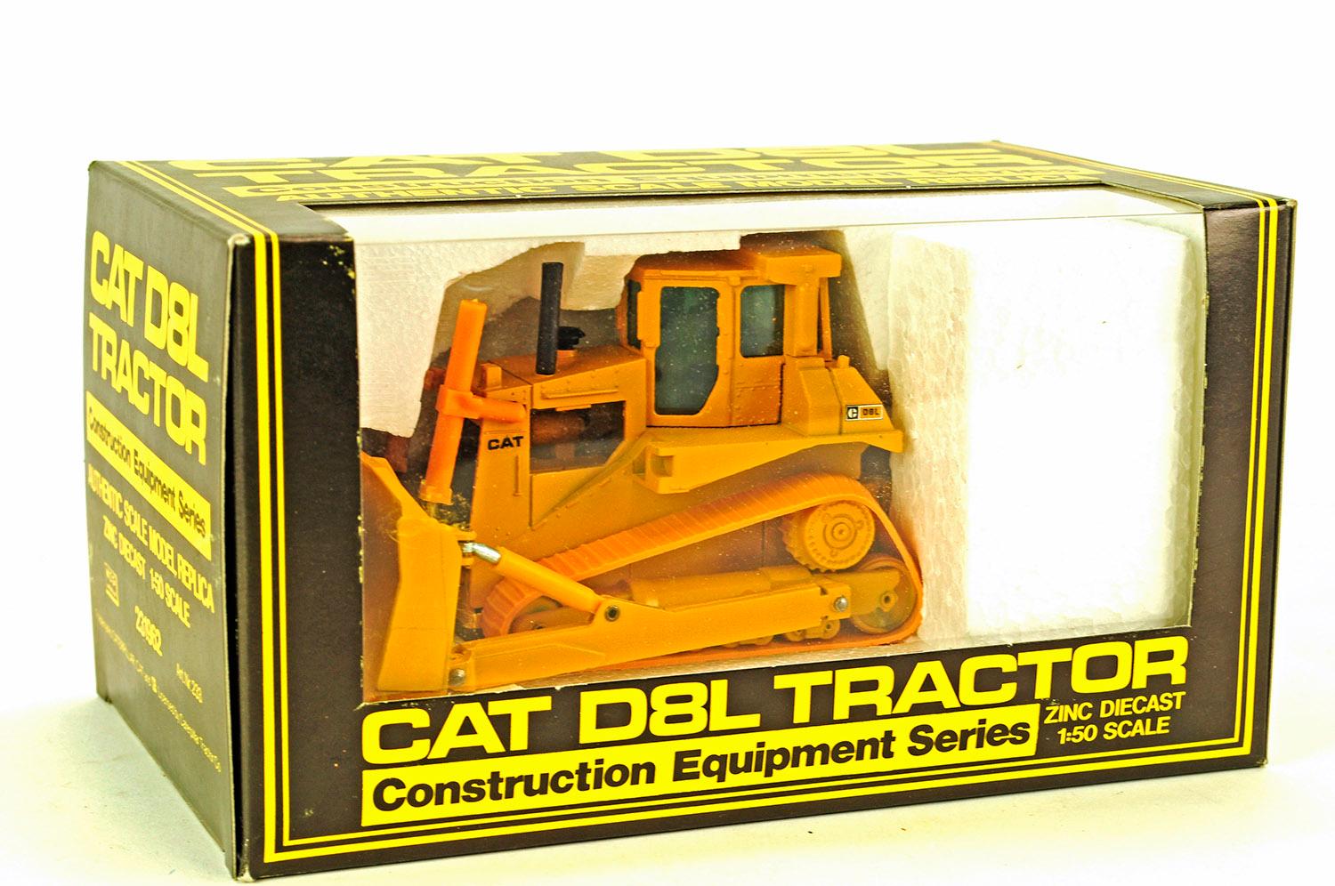 Caterpillar D8L Bulldozer