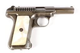 Savage Model 1907 in .32 ACP