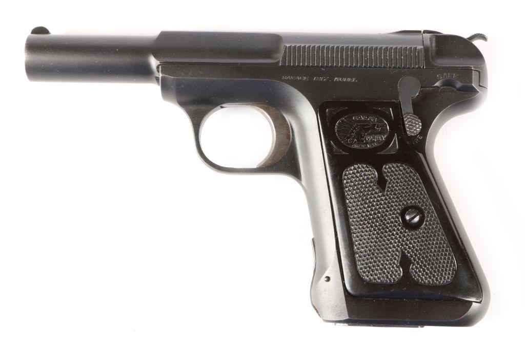 Savage model 1917 in .32 ACP