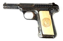 Savage Model 1907 in .32 ACP