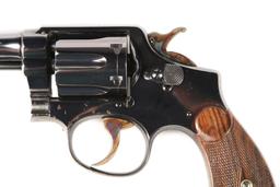 Smith & Wesson Model 1905 1st Change in .38 Special