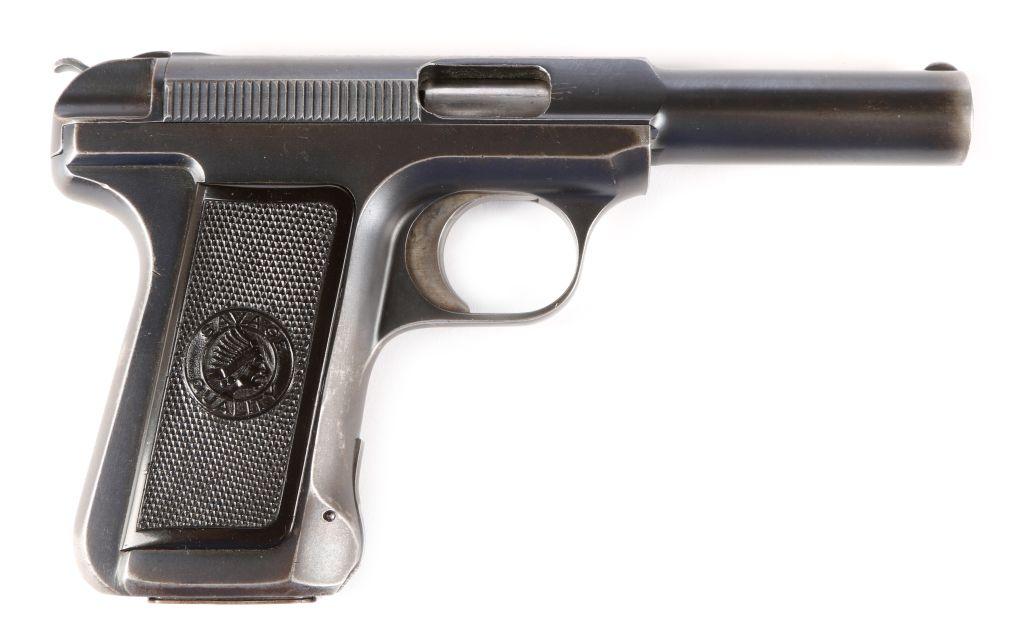 Savage Model 1907 in .380 ACP