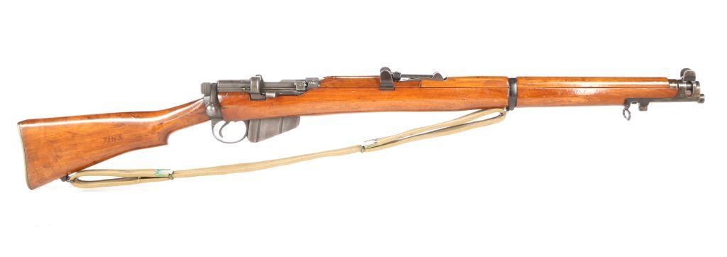 Enfield SMLE No. 1 Mark III in .303 Brit.