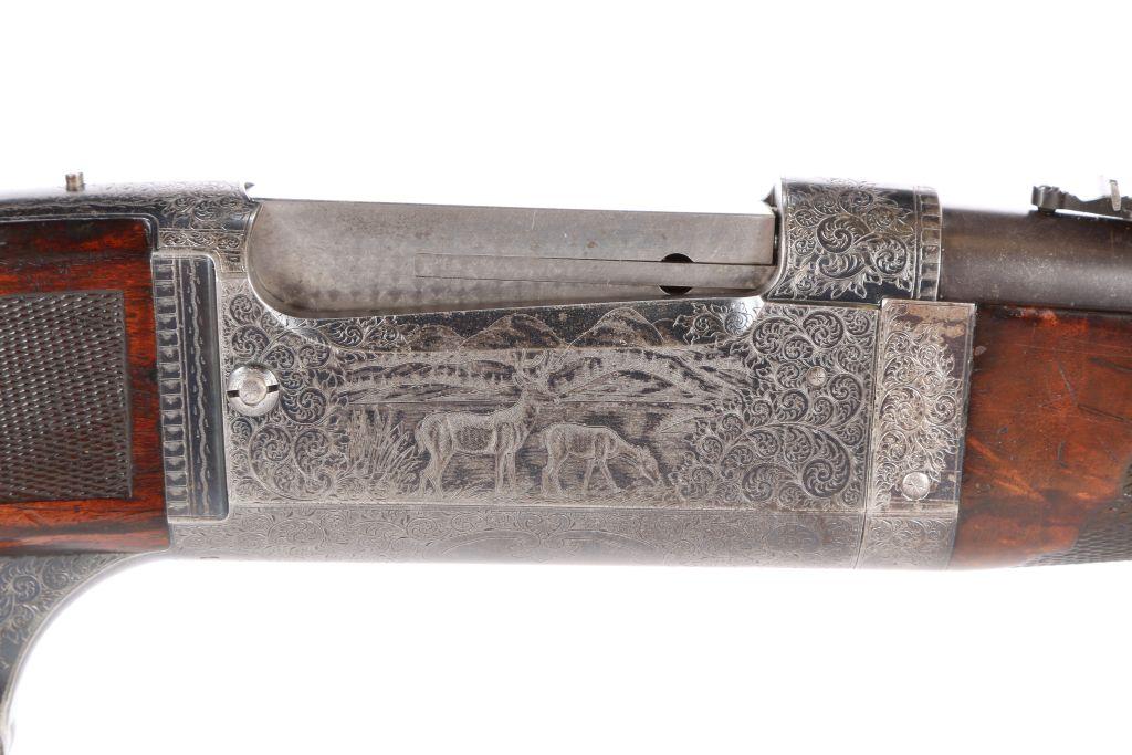 Savage Model 1899H in .22 Savage Hi-Power