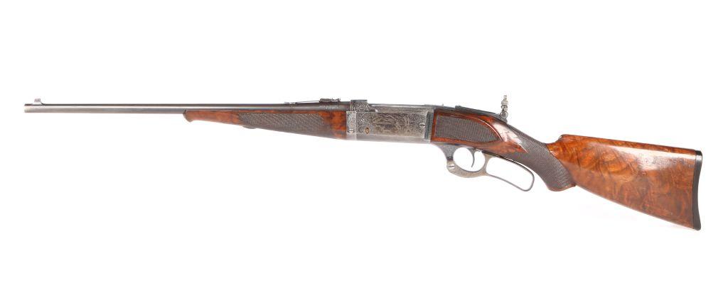 Savage Model 1899H in .22 Savage Hi-Power