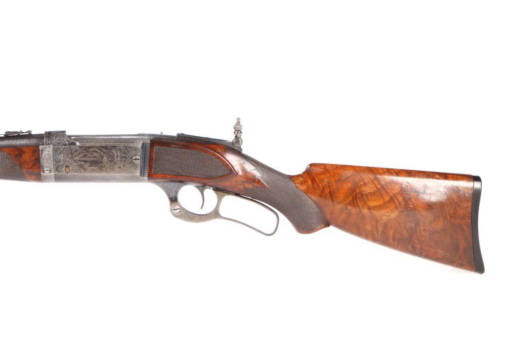 Savage Model 1899H in .22 Savage Hi-Power