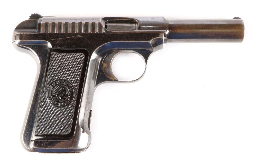 Savage Model 1907 in .380 ACP