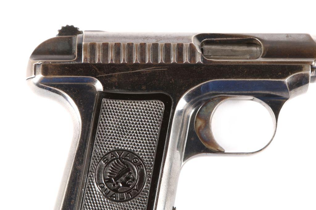 Savage Model 1907 in .380 ACP