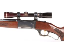 Savage Model 99C in .284 Win.