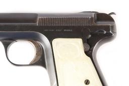 Savage Model 1917 in .32 ACP