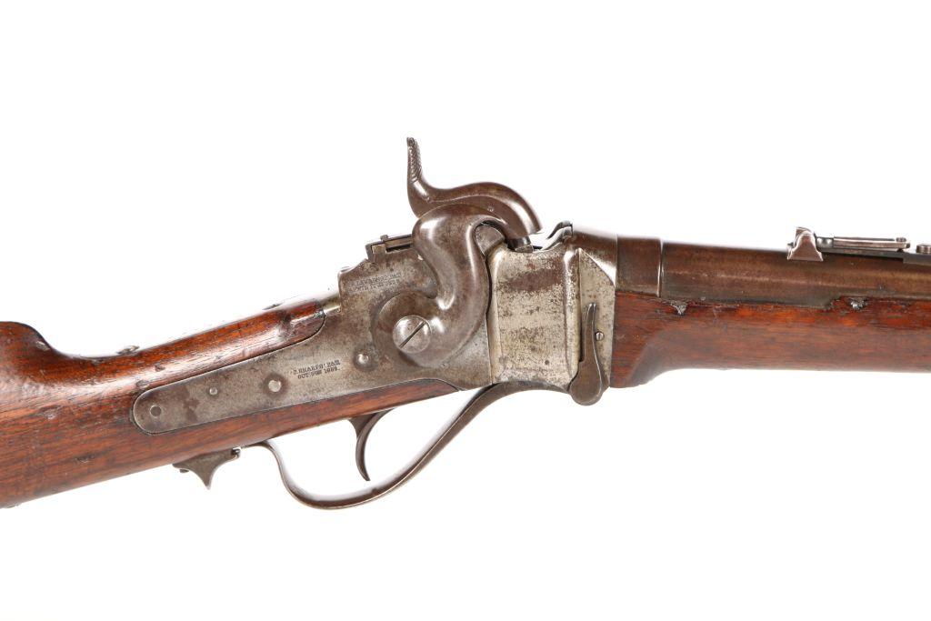 Sharps Model 1863 in .52 Caliber