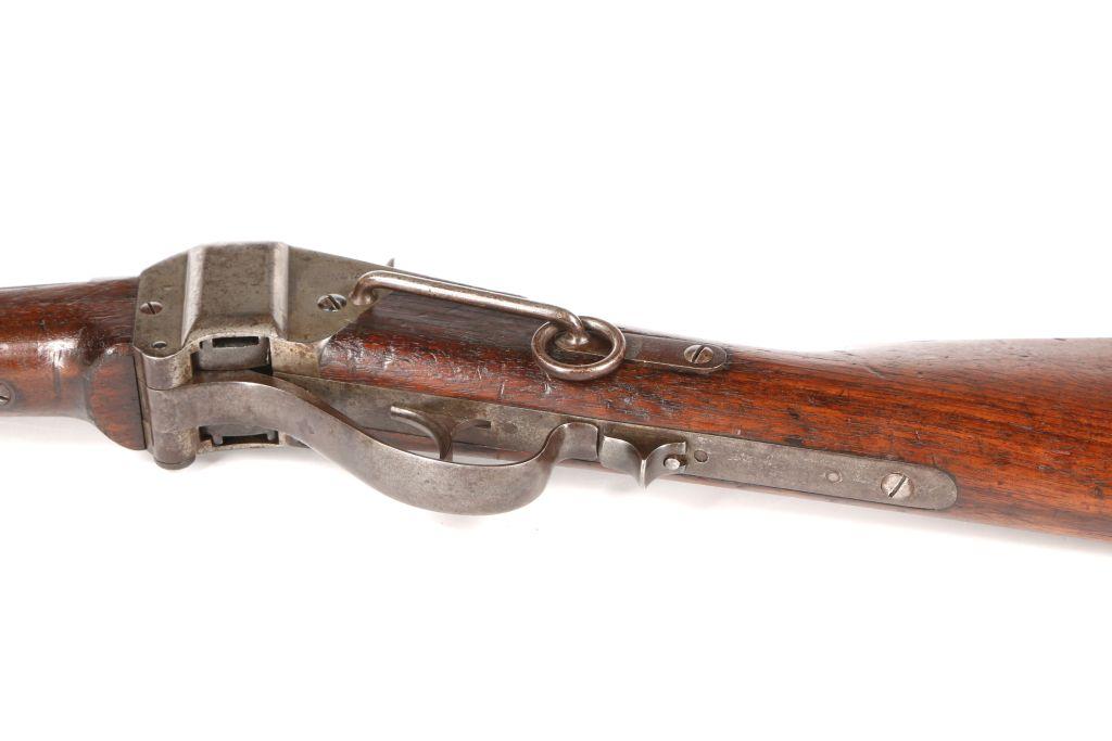 Sharps Model 1863 in .52 Caliber