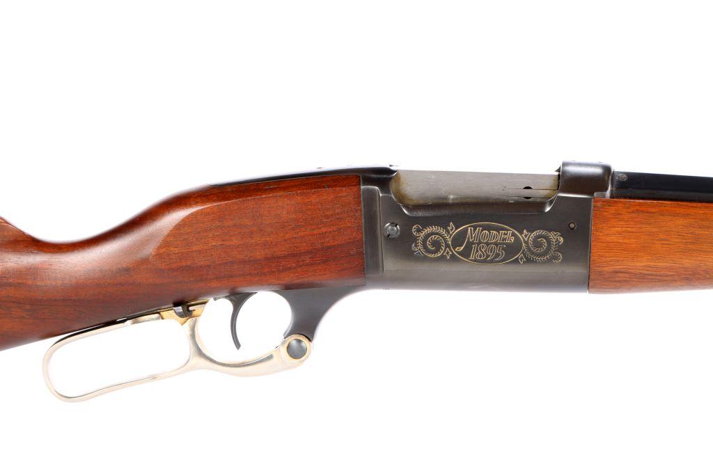 Savage Model 1895 in .308 Win.