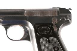 Savage Model 1917 in .32 ACP