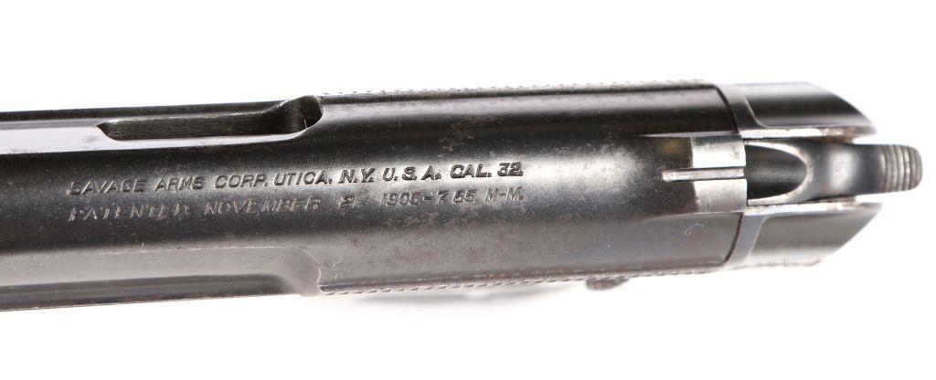 Savage Model 1917 in .32 ACP