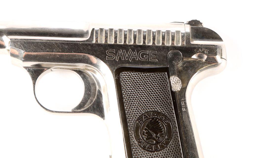 Savage Model 1907 in .32 ACP