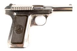 Savage Model 1907 in .32 ACP