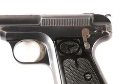 Savage Model 1917 in .380 ACP