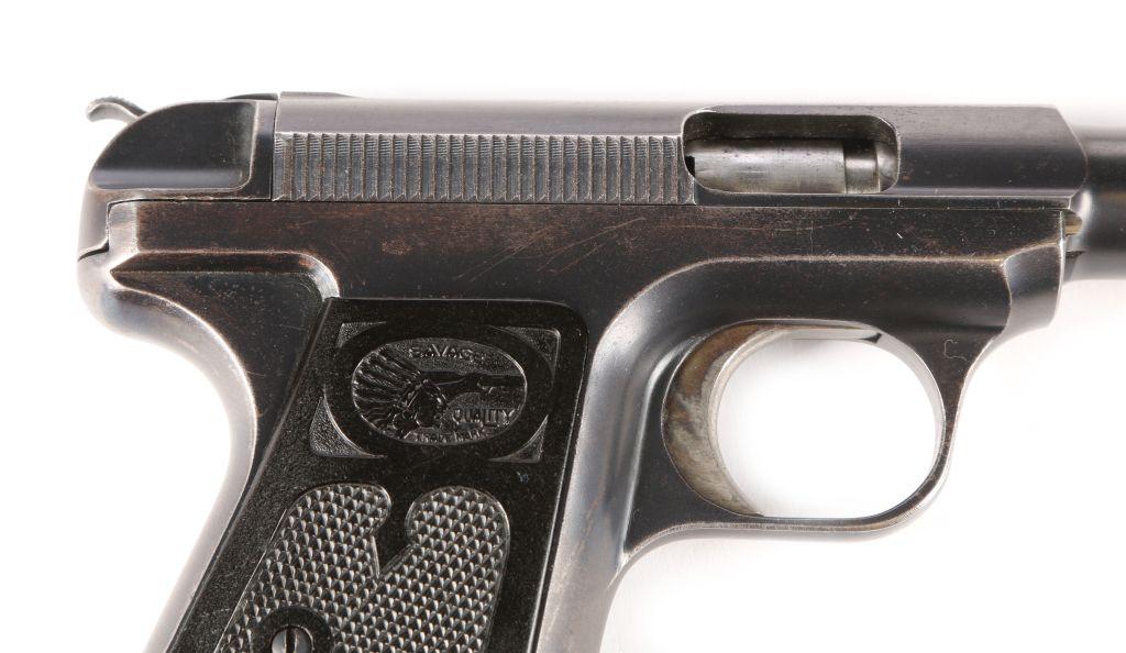 Savage Model 1917 in .380 ACP