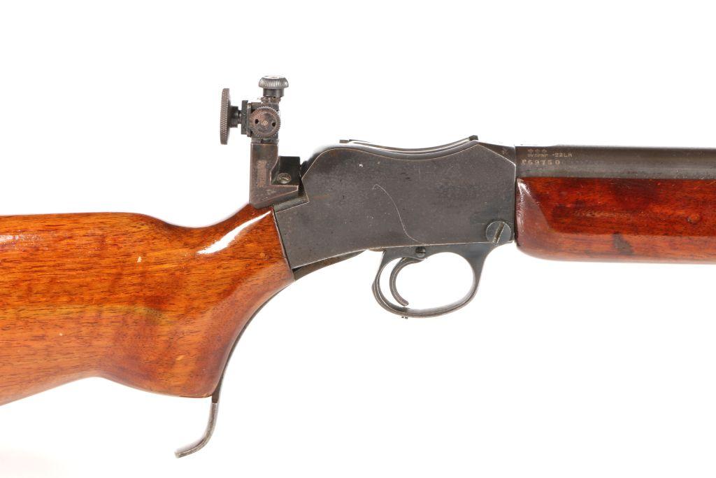 BSA (British Small Arms) Target Rifle in .22 Long Rifle
