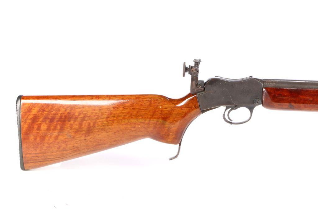 BSA (British Small Arms) Target Rifle in .22 Long Rifle