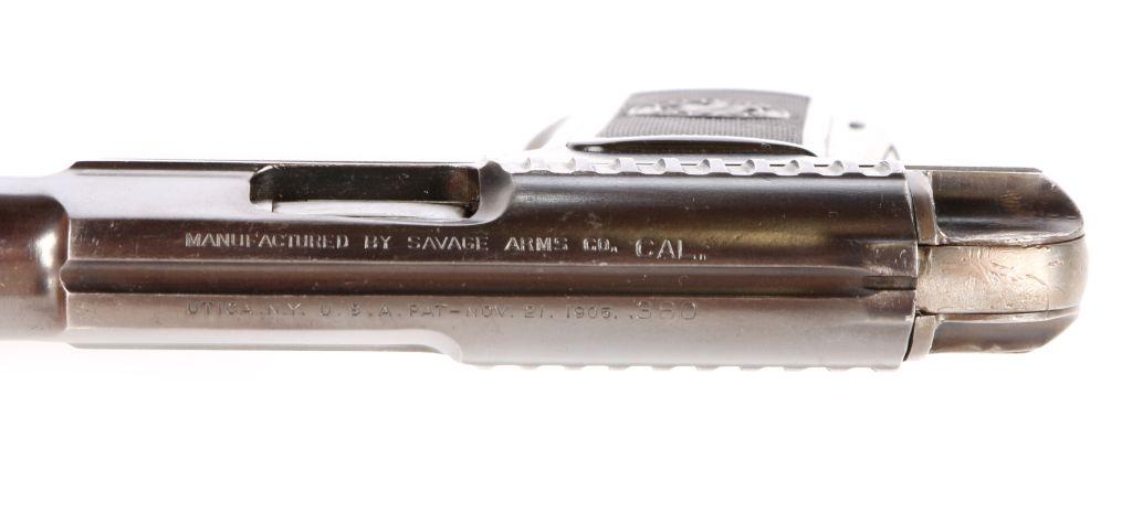 Savage Model 1915 in .380 ACP