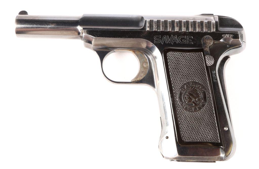 Savage Model 1915 in .32 ACP