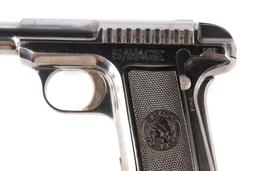 Savage Model 1915 in .380 ACP