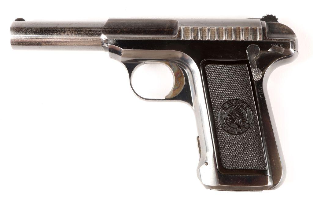 Savage Model 1907 in .380 ACP