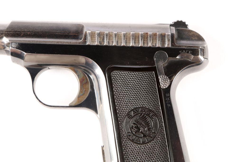 Savage Model 1907 in .380 ACP