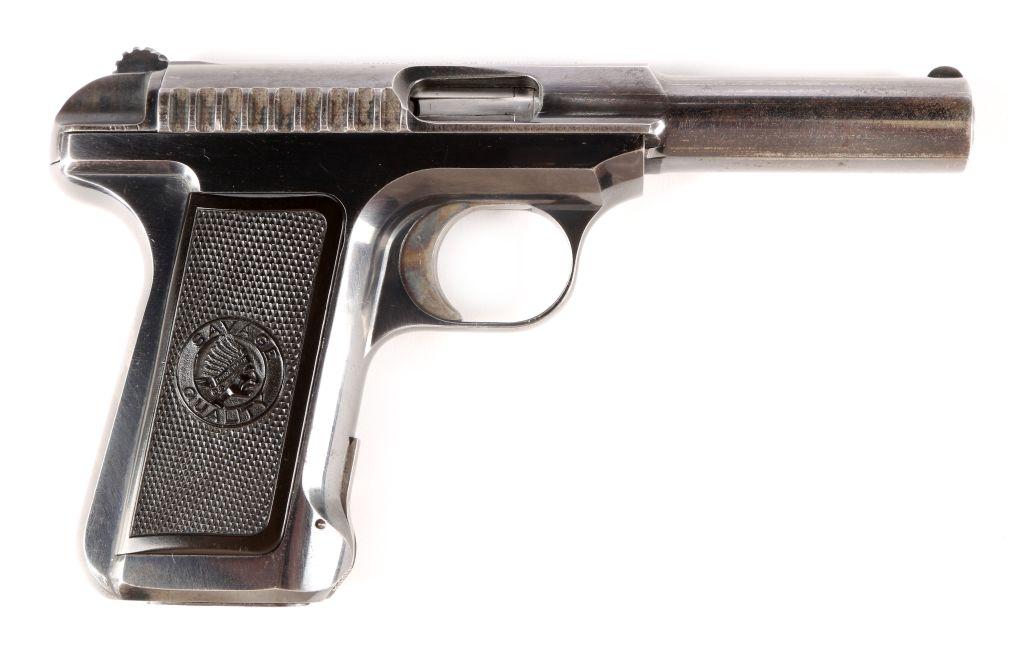 Savage Model 1907 in .380 ACP