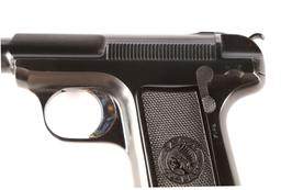 Savage Model 1917 in .32 ACP