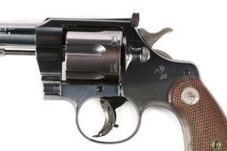 Colt Official Police in .38 Special