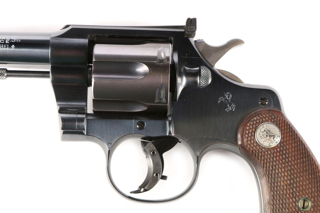 Colt Official Police in .38 Special