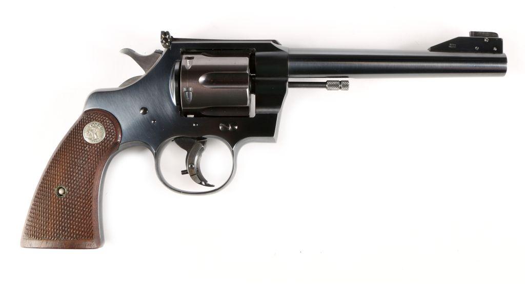 Colt Official Police in .38 Special
